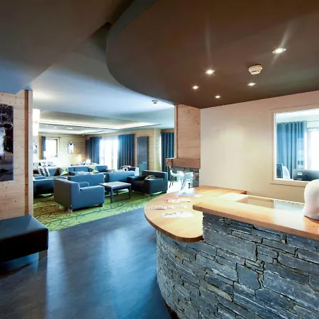 Apartment Chalets Du Soleil